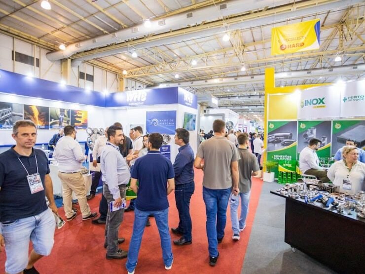 Metalurgia reúne Tecnologias para Diversificadas Demandas Industriais
