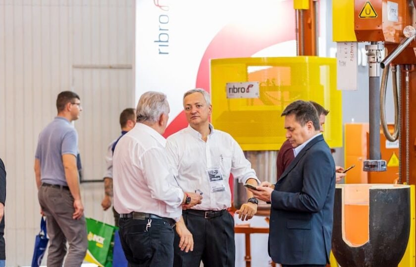 Tecnologia se destaca entre os fornecedores de equipamentos confirmados para a Metalurgia