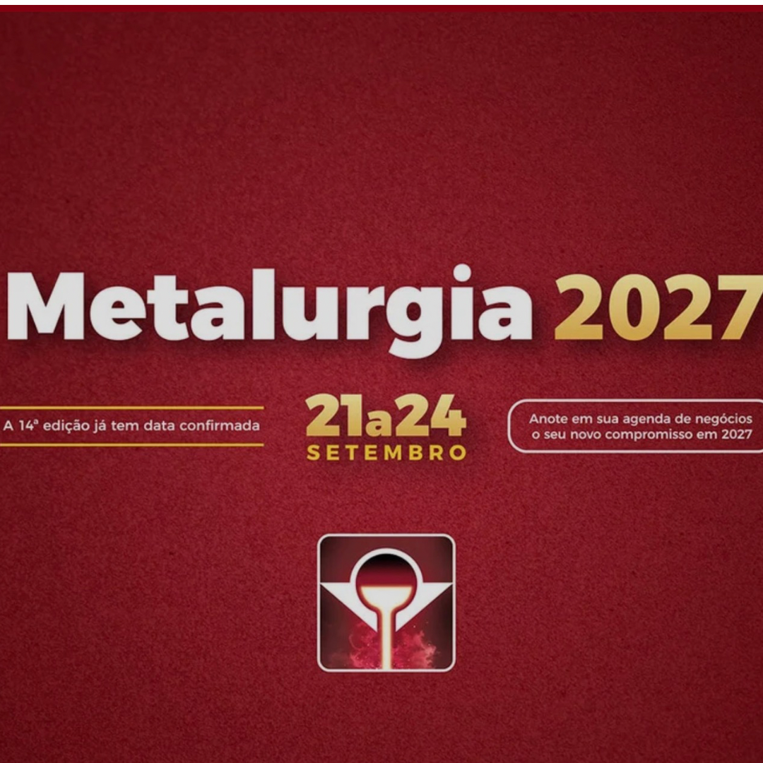 Metalurgia 2027 – foundry technology in Brazil Metalurgia 2027 - foundry technology in Brazil